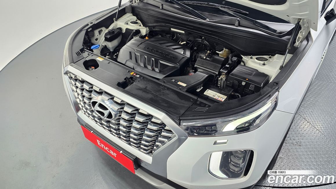 Hyundai Palisade 2019