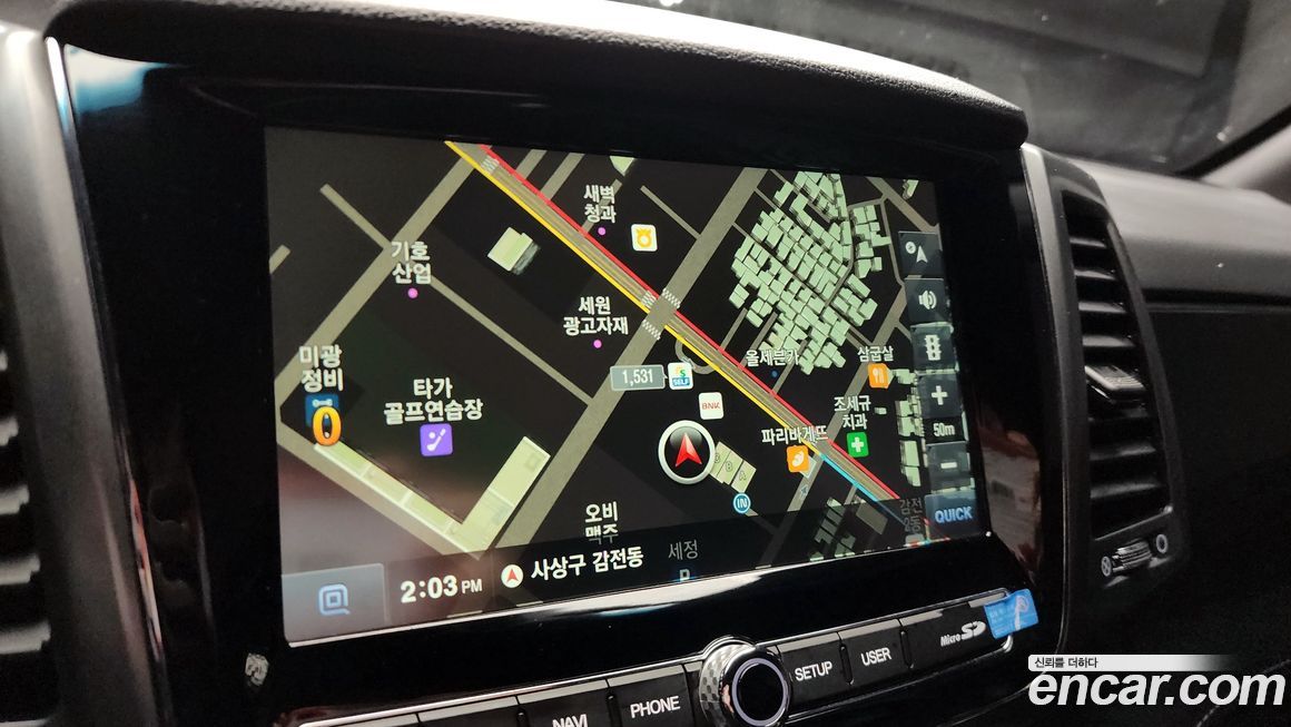 KG_Mobility_Ssangyong Rexton 2023