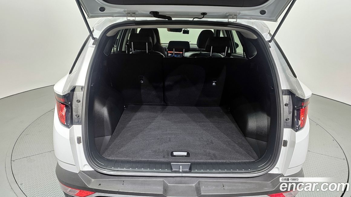 Hyundai Tucson 2023