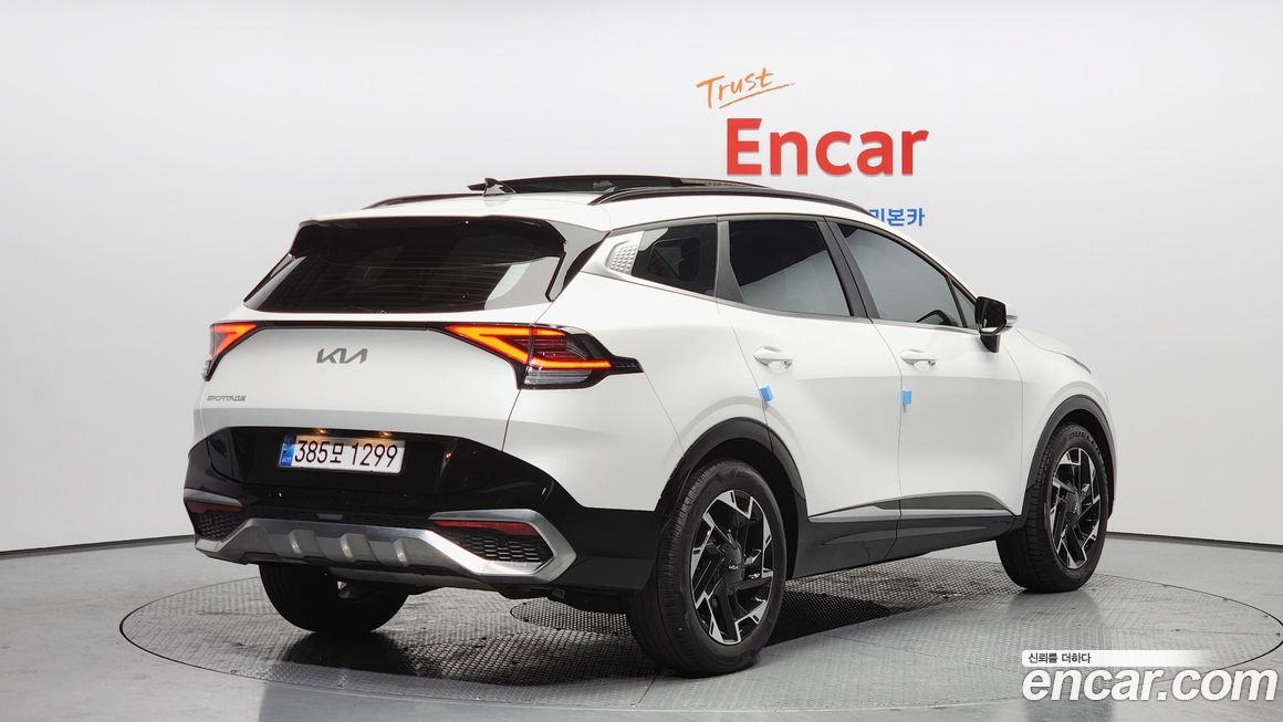 Kia Sportage 2022