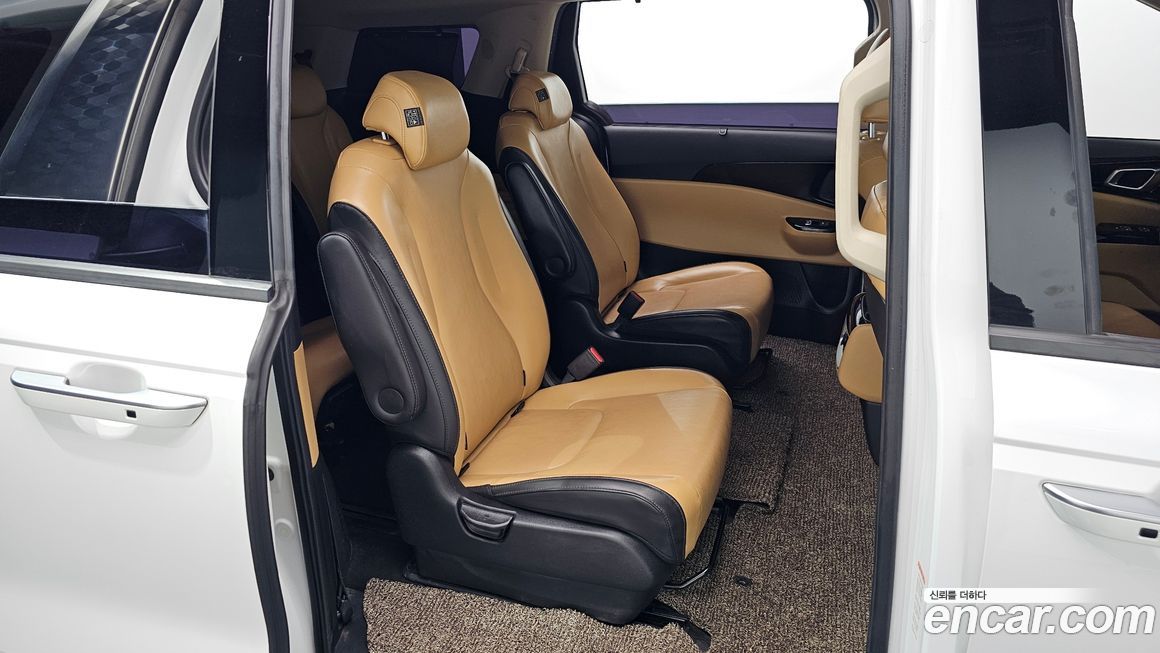 Kia Canival 2022