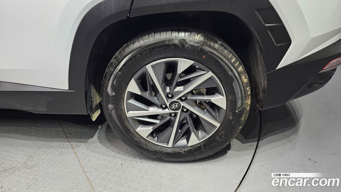 Hyundai Tucson 2023