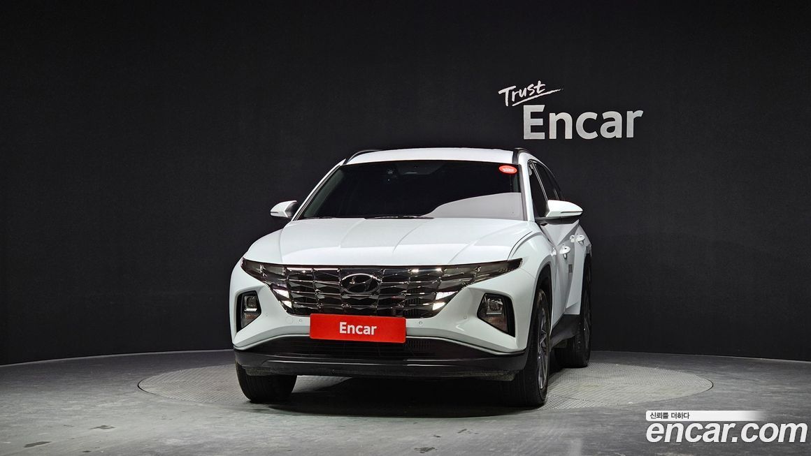 Hyundai Tucson 2023