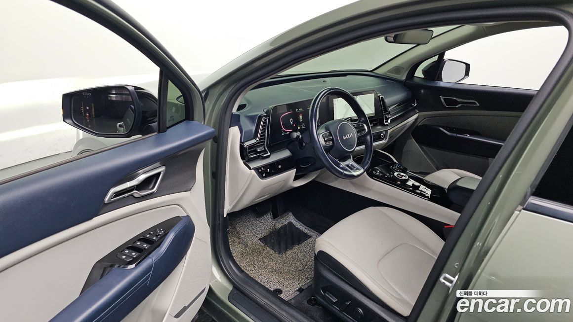 Kia Sportage 2022