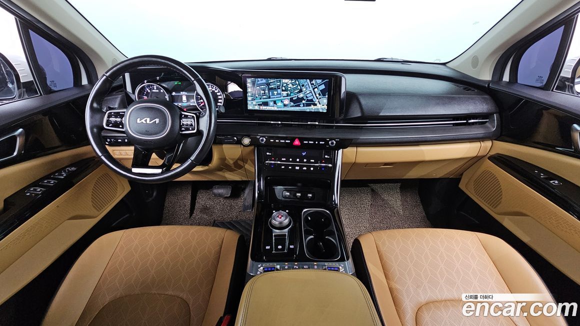 Kia Canival 2022