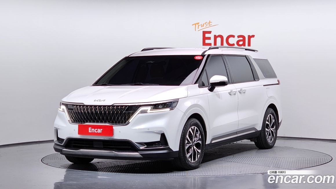 Kia Canival 2022