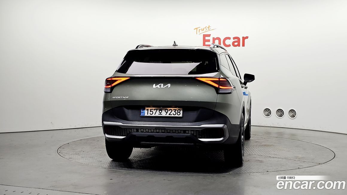 Kia Sportage 2022