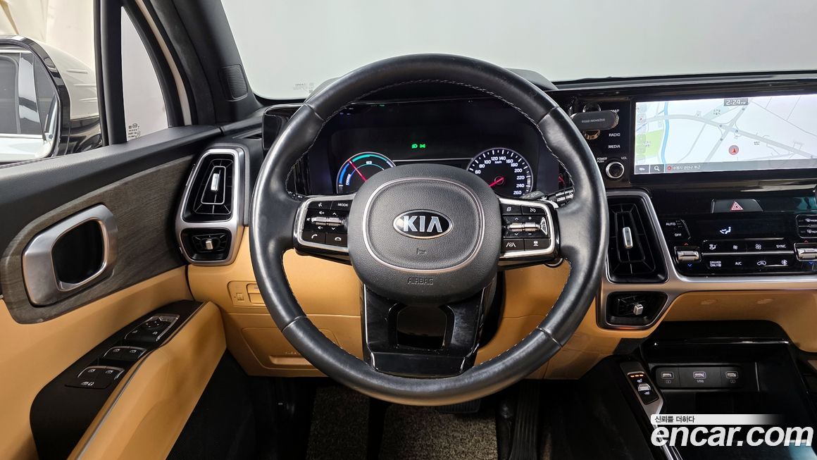 Kia Sorento 2021