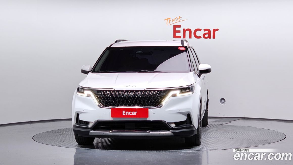Kia Canival 2022