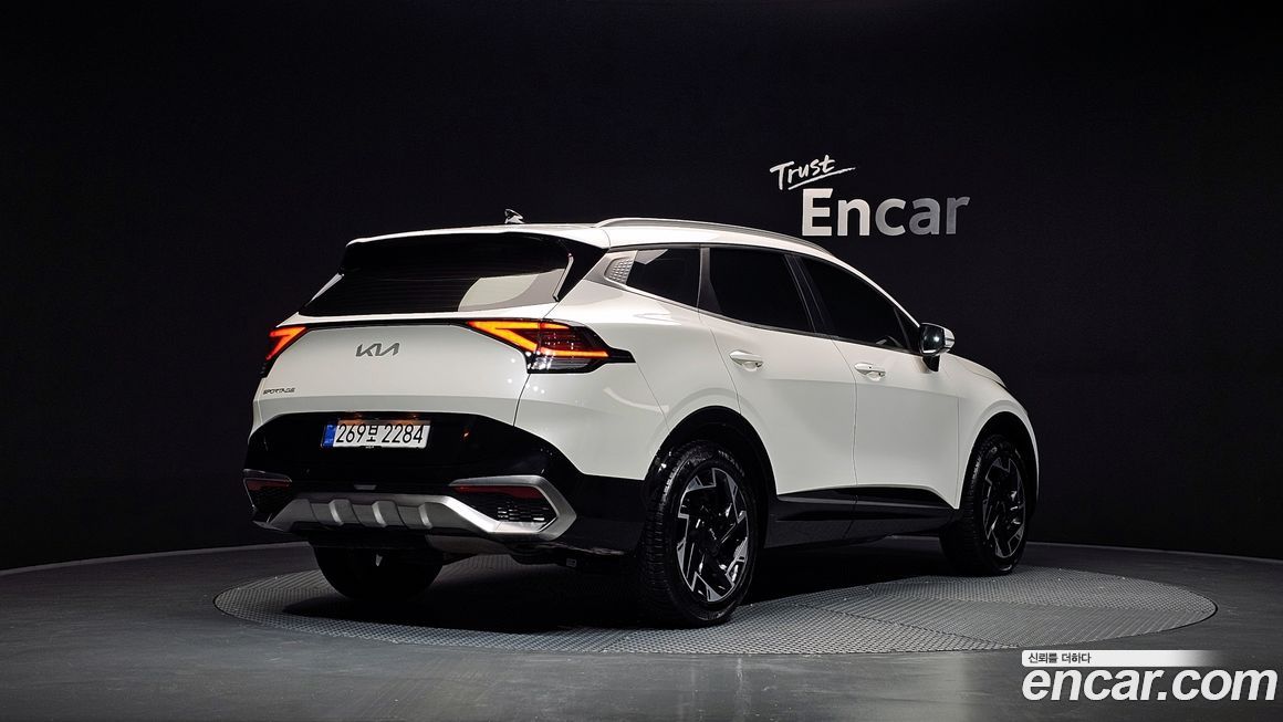 Kia Sportage 2023