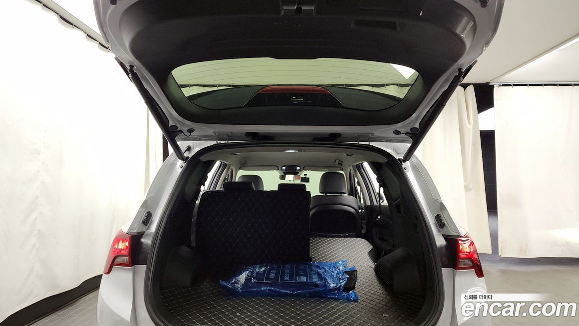 Hyundai Santafe 2023