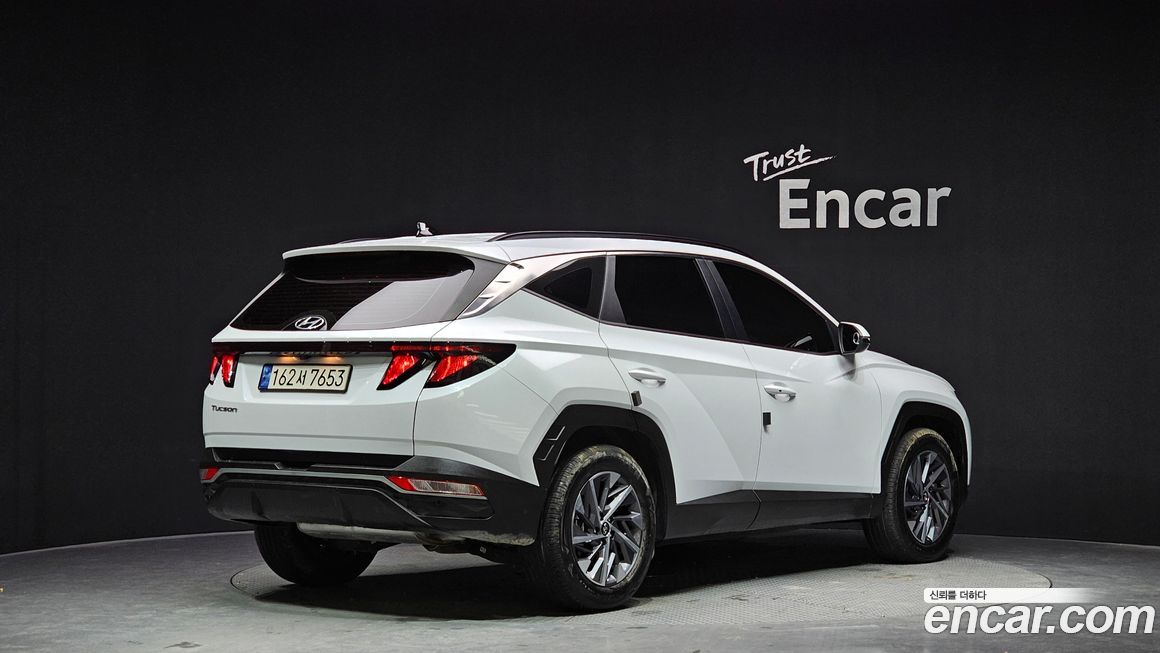 Hyundai Tucson 2023