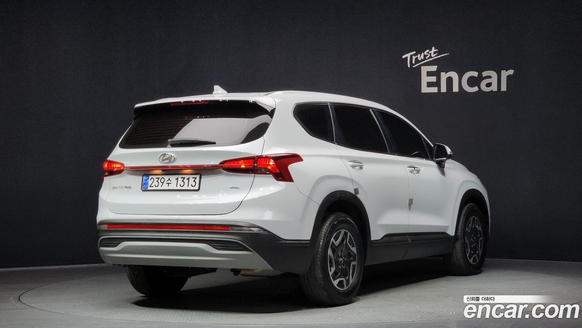 Hyundai Santafe 2023