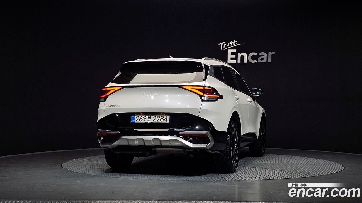 Kia Sportage 2023