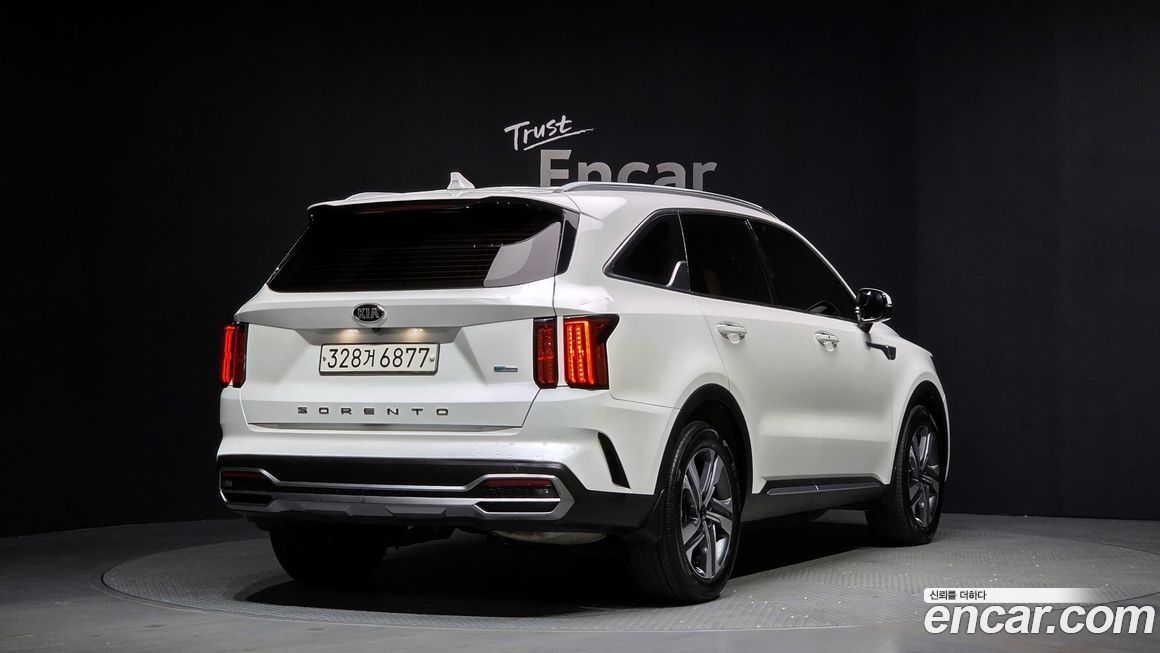 Kia Sorento 2021