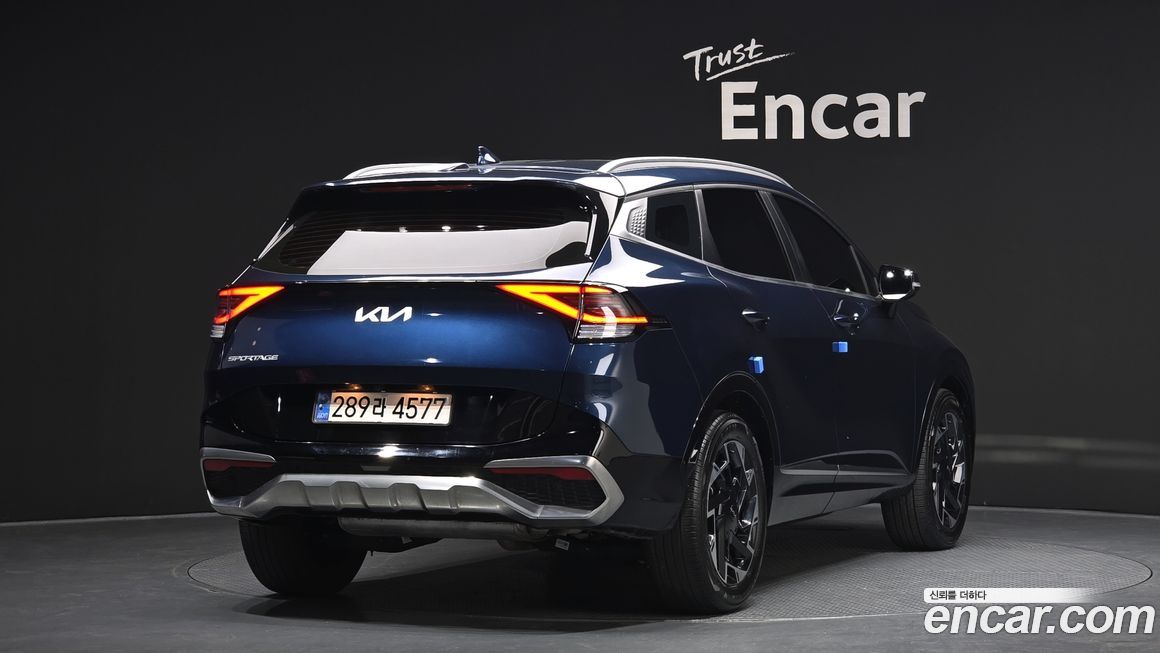 Kia Sportage 2022