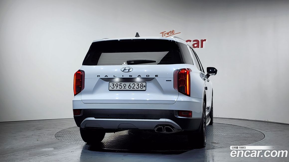 Hyundai Palisade 2020