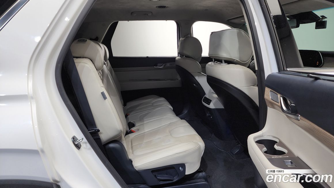 Hyundai Palisade 2020