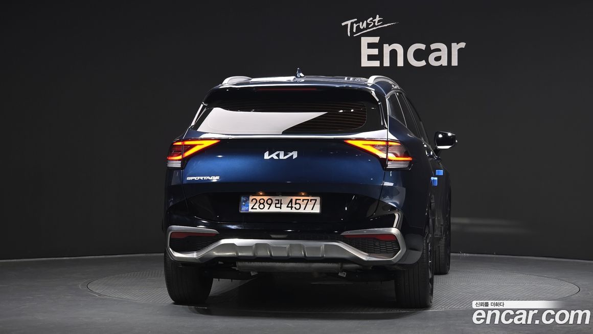 Kia Sportage 2022