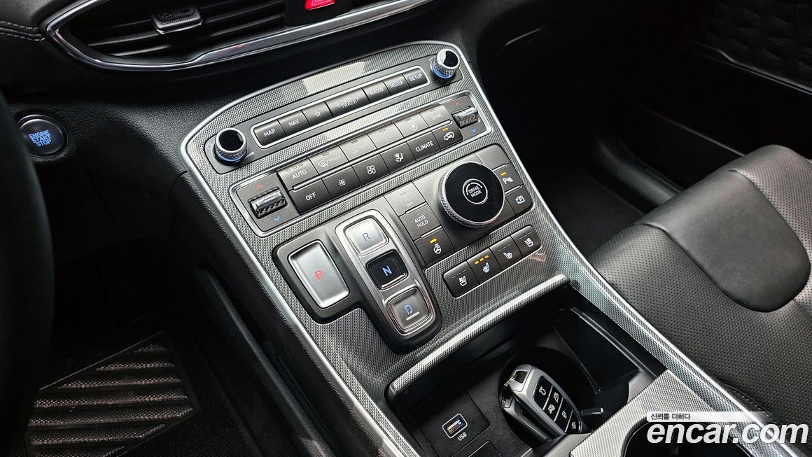 Hyundai Santafe 2023