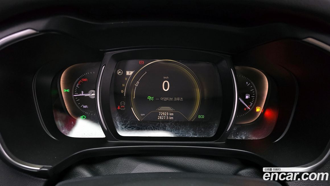 Renault-KoreaSamsung QM6 2022