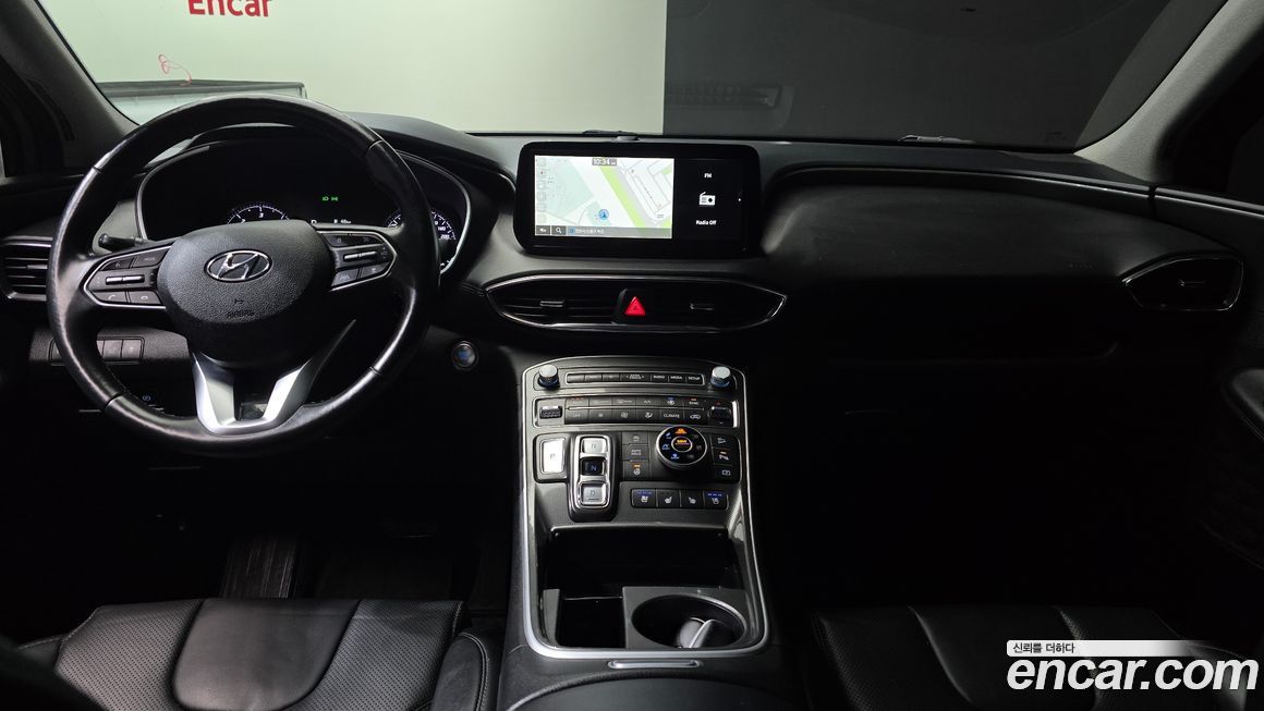 Hyundai Santafe 2023