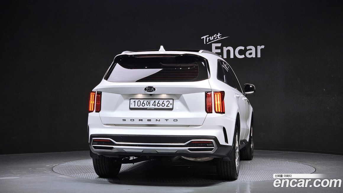 Kia Sorento 2021