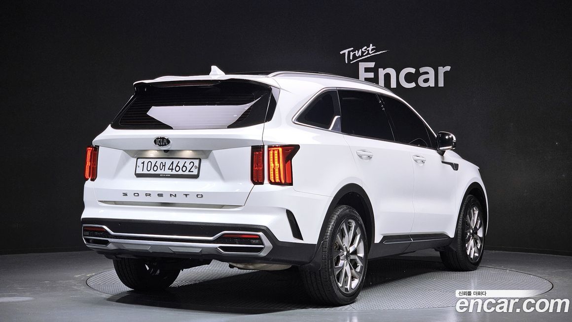 Kia Sorento 2021