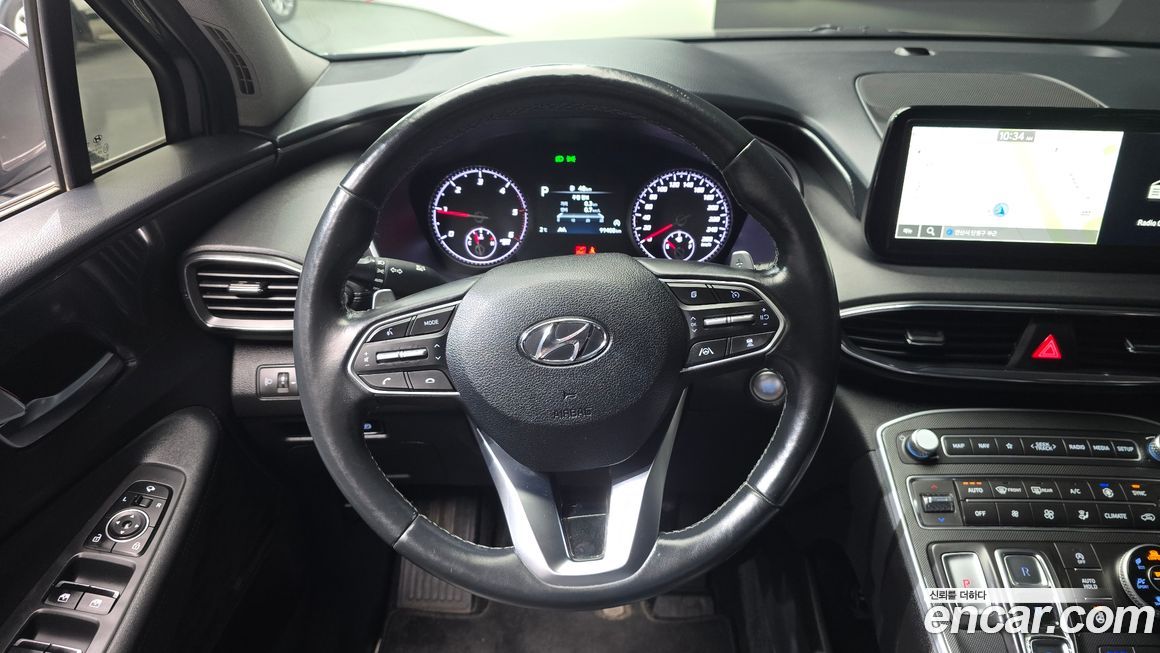 Hyundai Santafe 2023