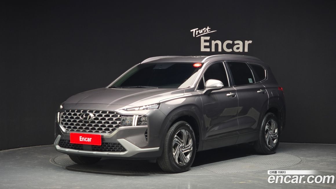 Hyundai Santafe 2023