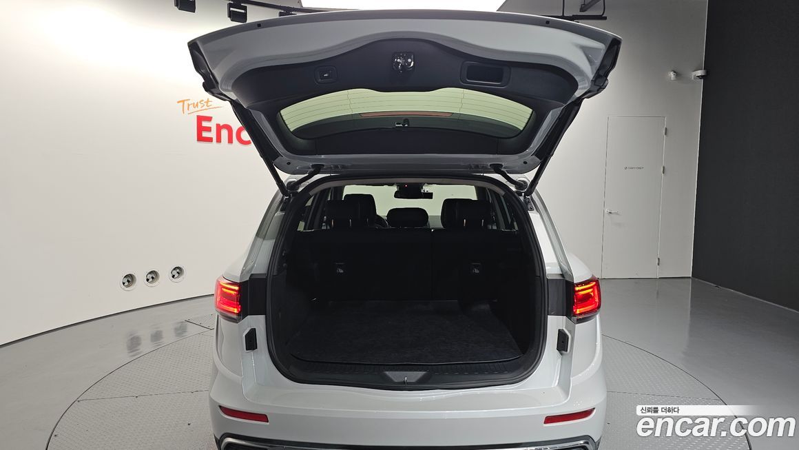 Renault-KoreaSamsung QM6 2022