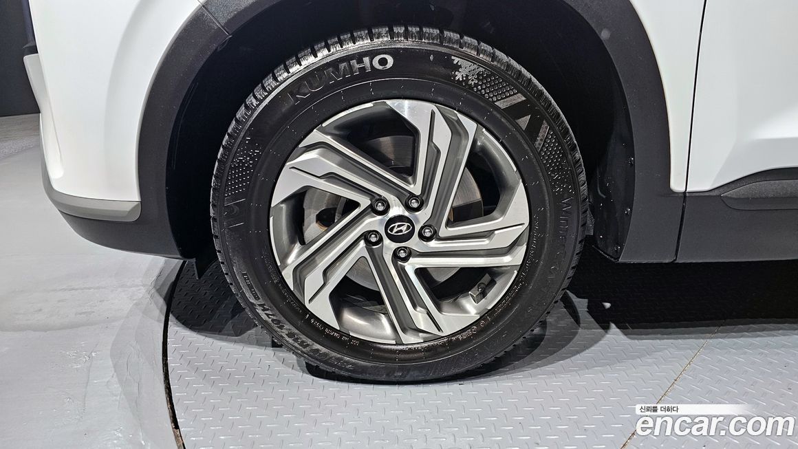 Hyundai Santafe 2023