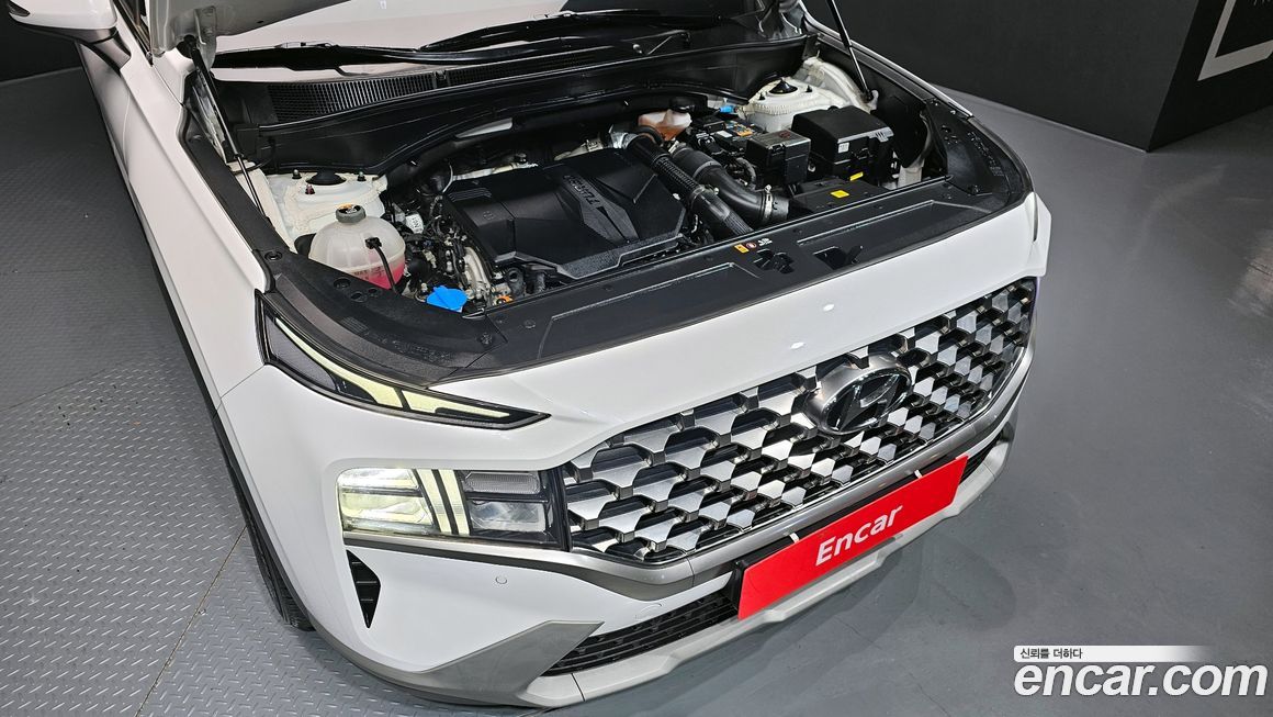 Hyundai Santafe 2023