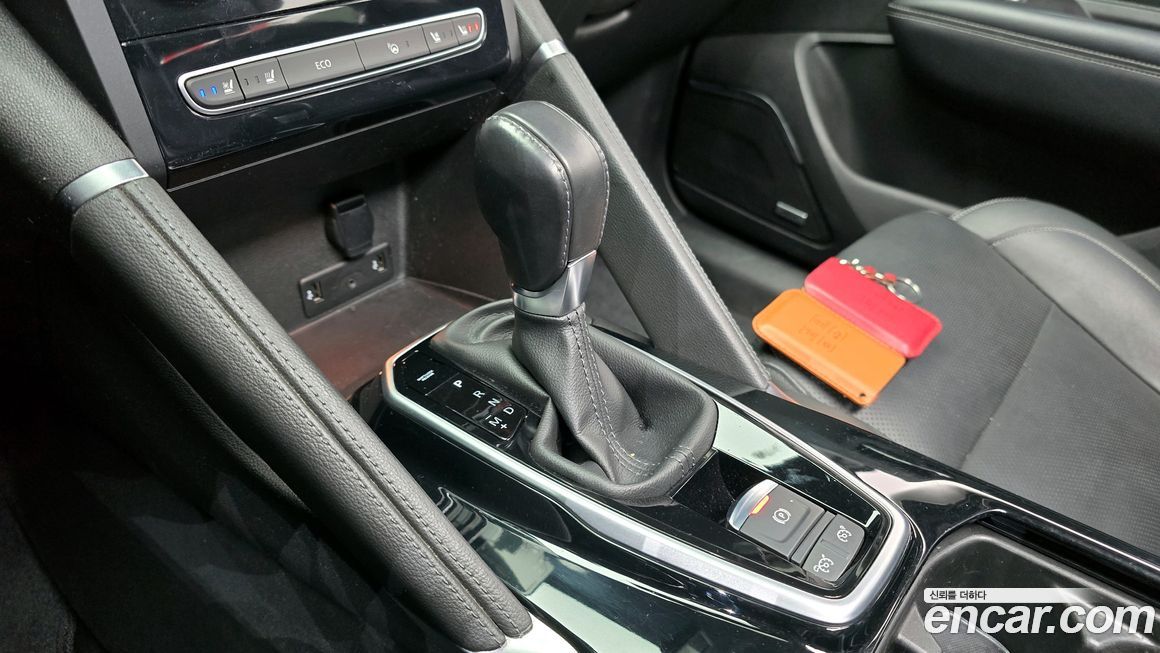 Renault-KoreaSamsung QM6 2022