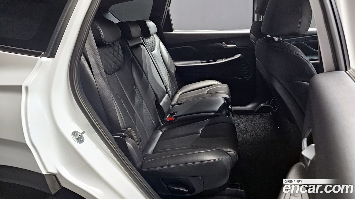 Hyundai Santafe 2023