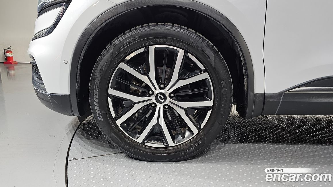 Renault-KoreaSamsung QM6 2022