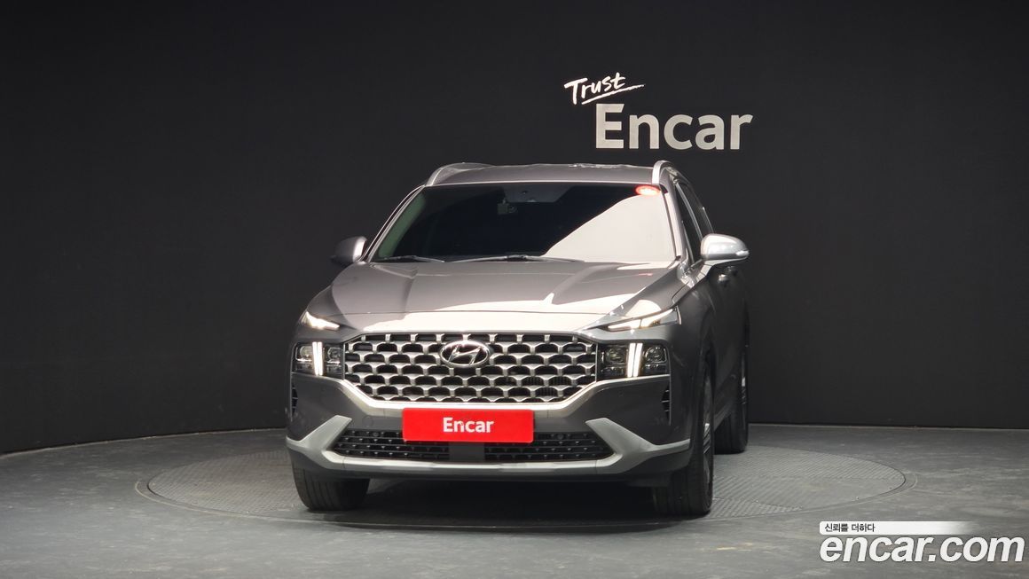 Hyundai Santafe 2023