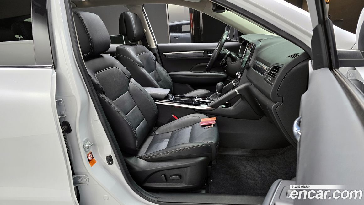 Renault-KoreaSamsung QM6 2022