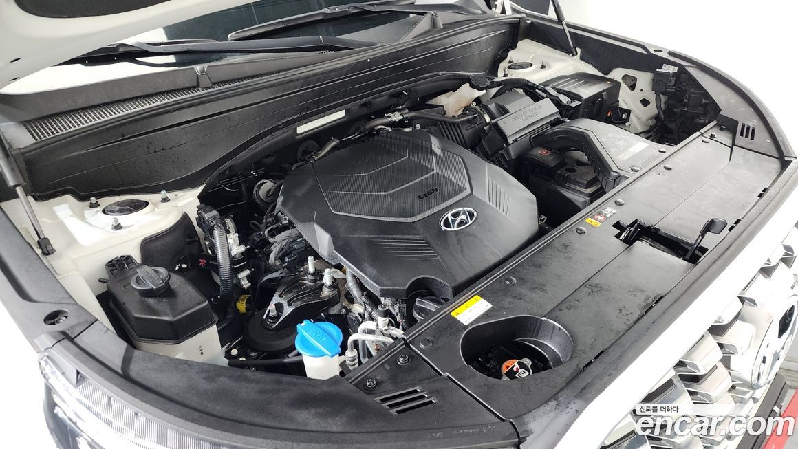 Hyundai Palisade 2020