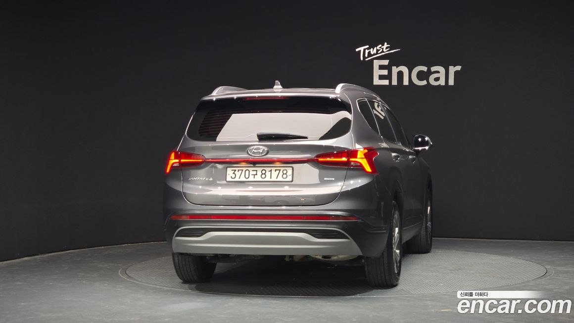 Hyundai Santafe 2023