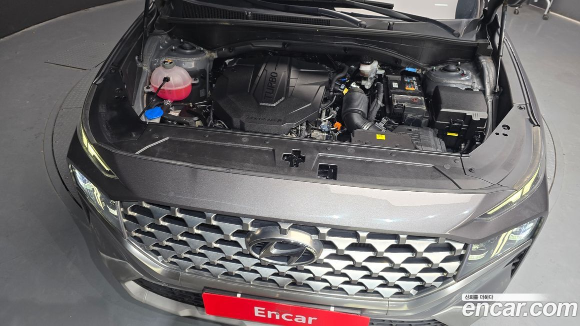 Hyundai Santafe 2023