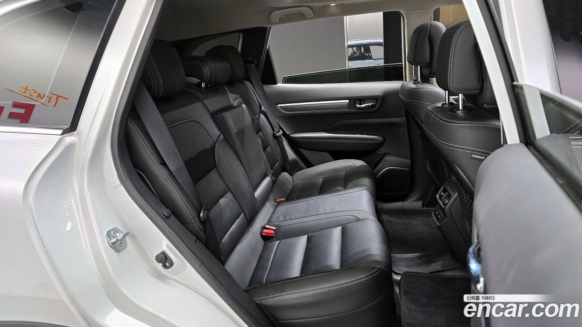 Renault-KoreaSamsung QM6 2022