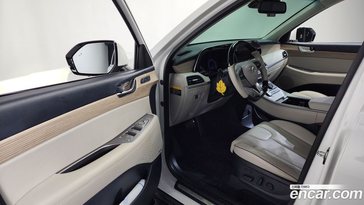 Hyundai Palisade 2020