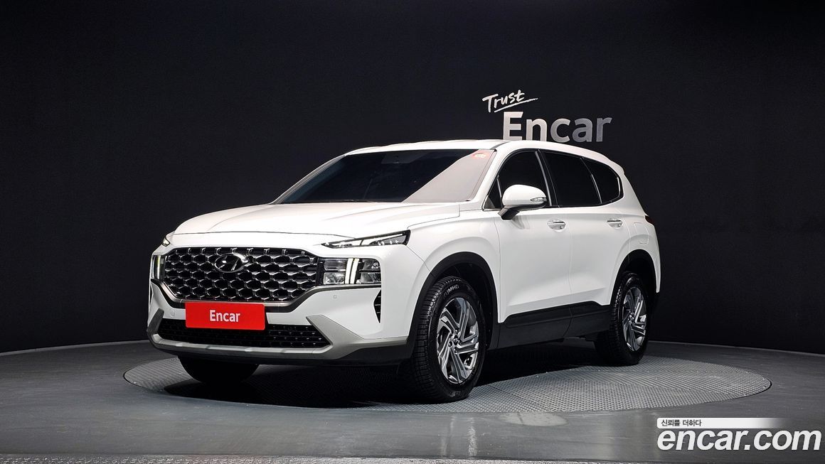 Hyundai Santafe 2023