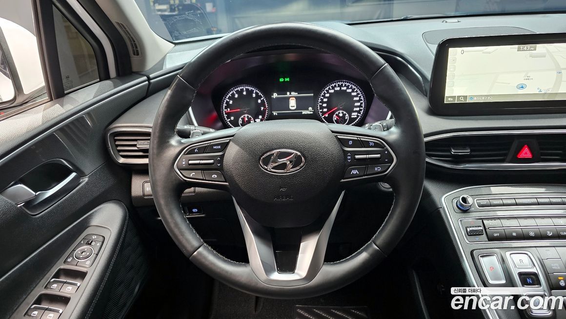 Hyundai Santafe 2023