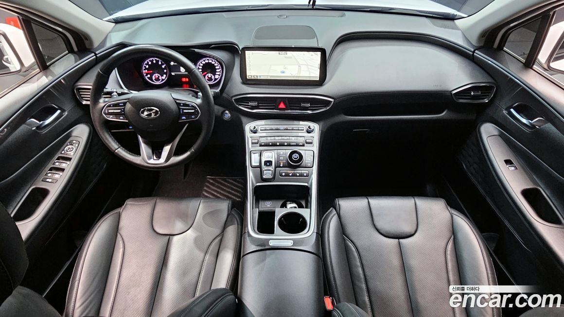 Hyundai Santafe 2023