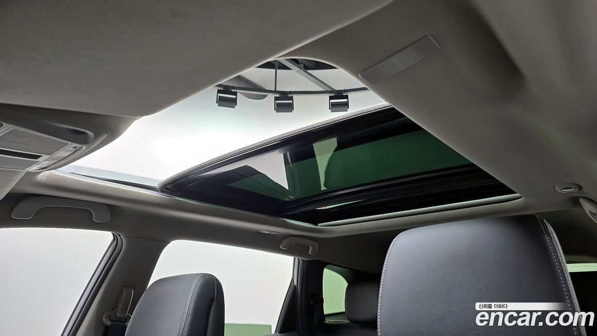 Renault-KoreaSamsung QM6 2022