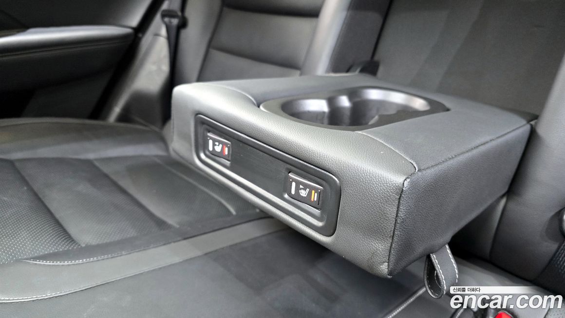 Renault-KoreaSamsung QM6 2022