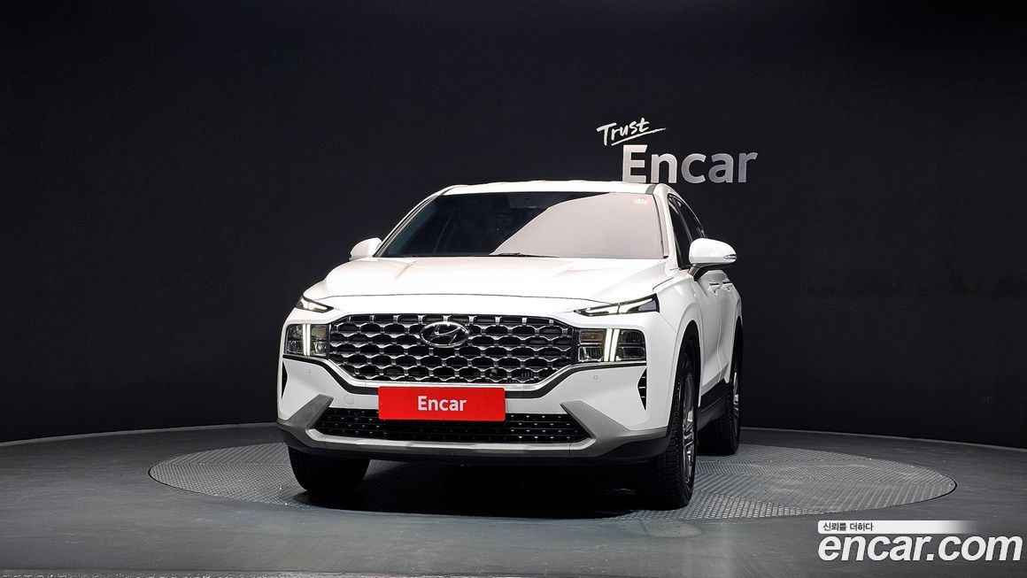 Hyundai Santafe 2023