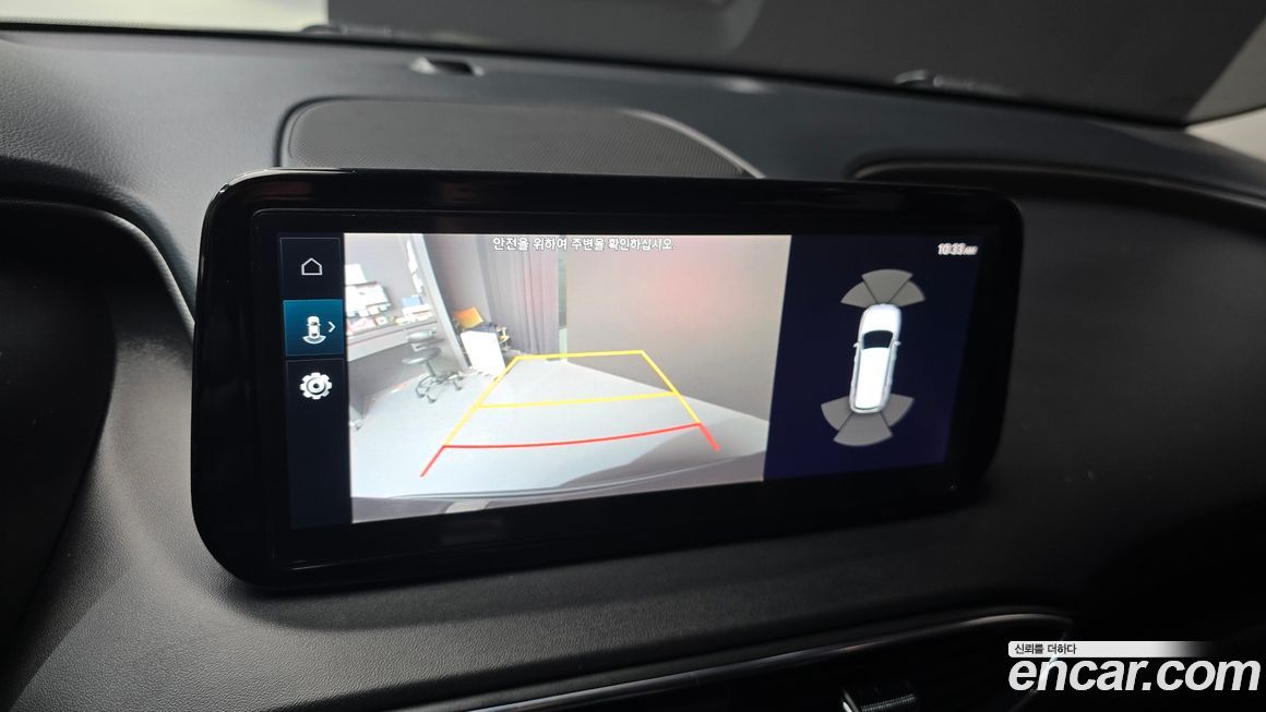 Hyundai Santafe 2023